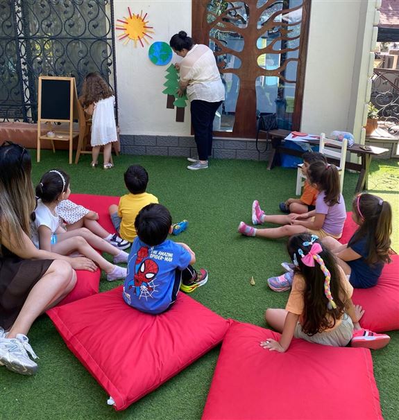 Aile Katılım Etkinlikleri